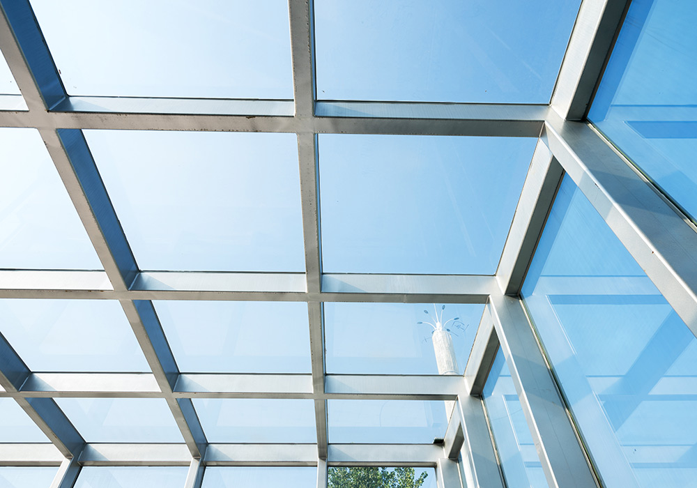 Dachverglasung | Glaserei Wachtler in Neusiedl am See